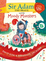 Sir Adam The Brave & The Moody Monsters