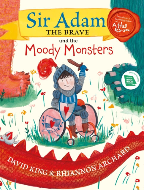 Sir Adam The Brave & The Moody Monsters