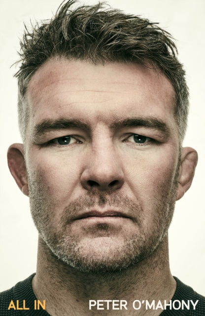 All In By O'mahony,  Peter