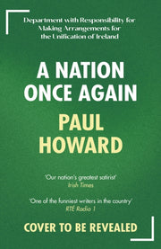 Nation Once Again By Howard, Paul