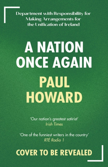 Nation Once Again By Howard, Paul