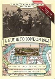 Guide To London 1908