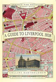 Guide To Liverpool 1928