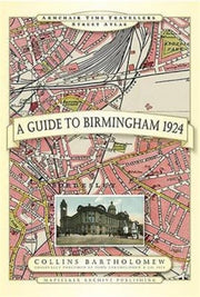 Guide To Birmingham 1924