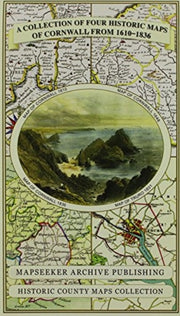 Collection Of Four Historic Maps Of Corn By Collection Of Four Historic Maps Of Corn