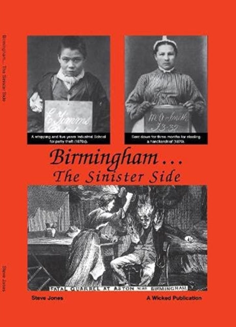 Birmingham The Sinister Side