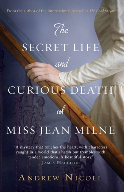 Secret Life & Curious Death/miss Jean Mi