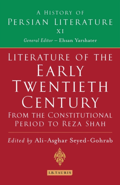 Literature Of The Early Twentieth Centu