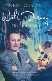 Walt Disney The Biography