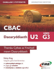 Daearyddiaeth A2 Uned G3 Themu Cyfoes Ac