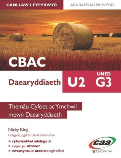 Daearyddiaeth A2 Uned G3 Themu Cyfoes Ac