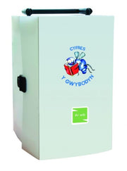 Cyfres Y Gwybodyn Ar Wib