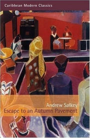 Escape To An Autumn Pavement
