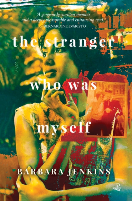 Stranger Who Was Myself By Jenkins, Barbara