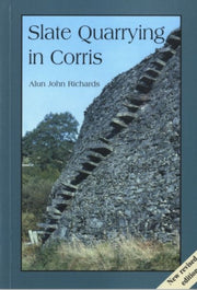 Slate Quarrying At Corris
