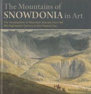 Mountains Of Snowdonia In Art The