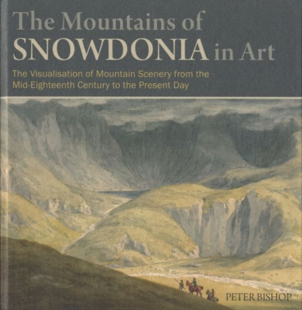 Mountains Of Snowdonia In Art The