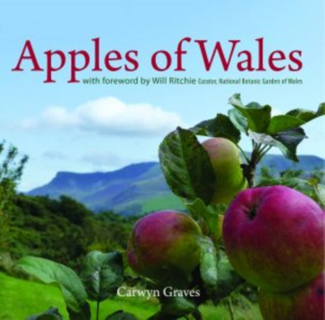 Compact Wales Welsh Heritage Apples