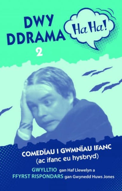 Dwy Ddrama Haha 2