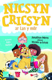 Nicsyn Cricsyn Ar Lan Y Mr