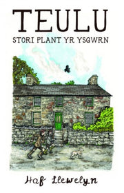 Teulu Stori Plant Yr Ysgwrn