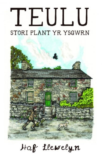 Teulu Stori Plant Yr Ysgwrn