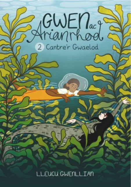 Gwen Ac Arianrhod 2 Cantrer Gwaelod By Gwenllian,lleucu
