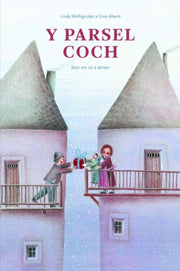 Parsel Coch Y