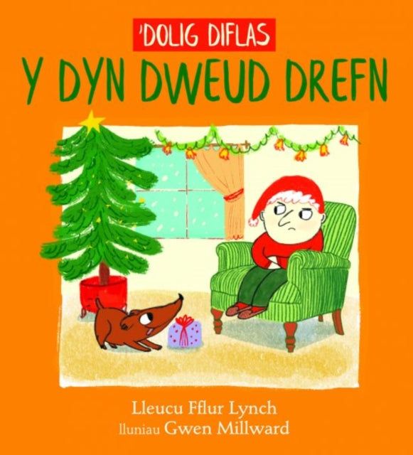 Y Dyn Dweud Drefn 4