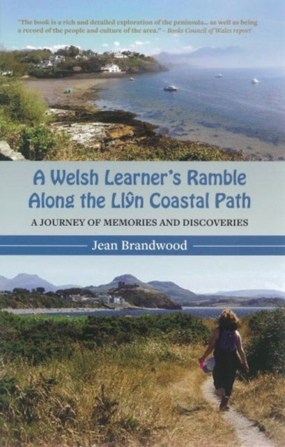 Welsh Learners Ramble Along The Lln Coas