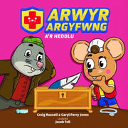 Arwyr Argyfwng Ar Heddlu