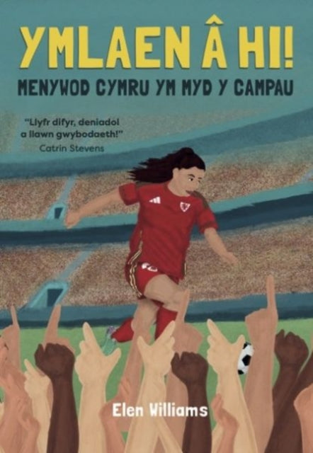 Ymlaen Hi Menywod Cymru Ym Myd Y Campau