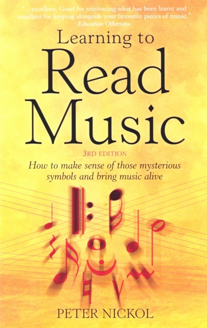 Learning To Read Music 3e C