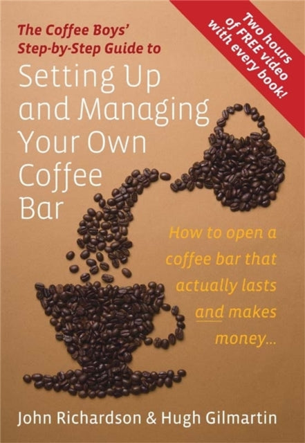 Setting Up & Managing Yr Own Coffee Bar