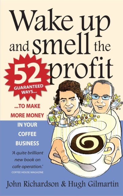 Wake Up & Smell The Profit