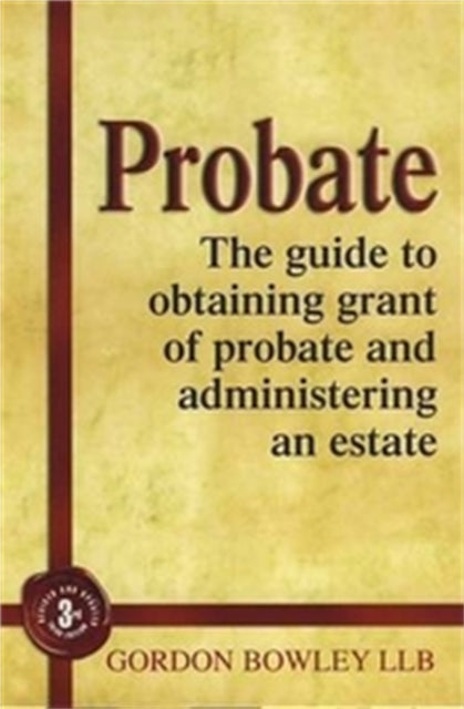 Probate 3e C