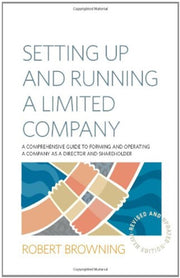 Setting Up & Running A Limited Company