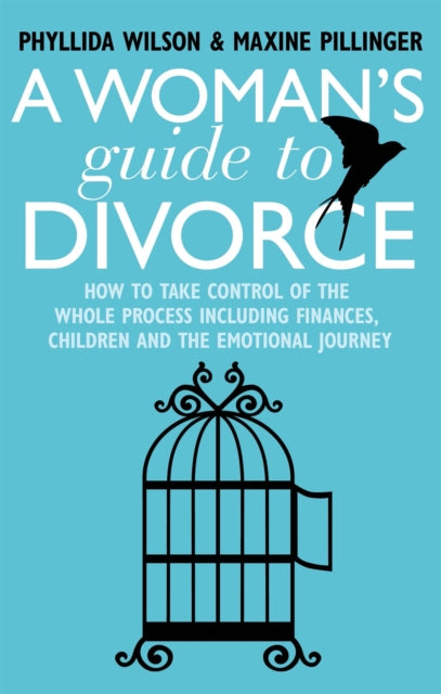 Womans Guide To Divorce