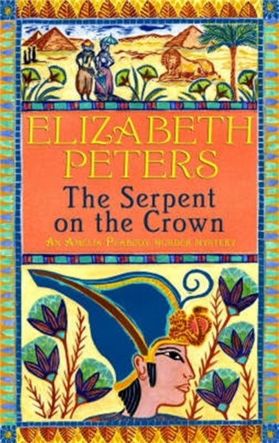 Serpent On The Crown