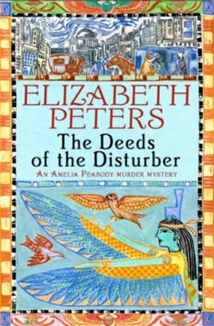 Deeds Of The Disturber B