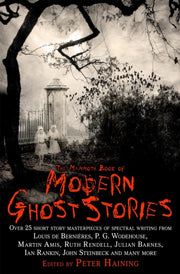 The Mammoth Book Of Modern Ghost Storie