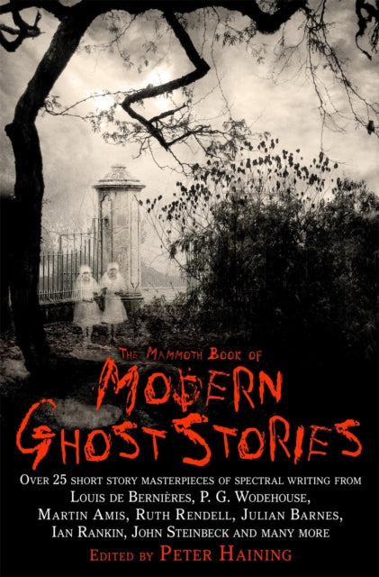 The Mammoth Book Of Modern Ghost Storie