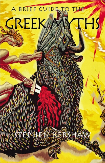 Brief Guide To The Greek Myths
