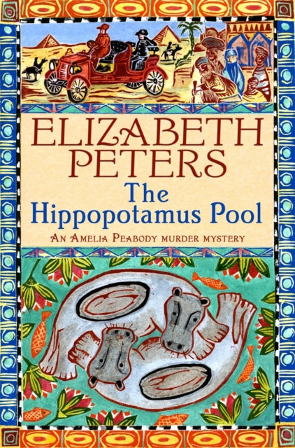Hippopotamus Pool B