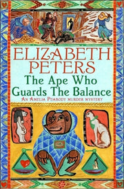 Ape Who Guards The Balance