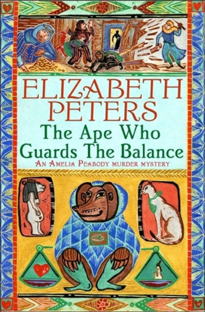 Ape Who Guards The Balance