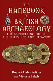 Handbook Of British Archaeology By Adkins, Roy