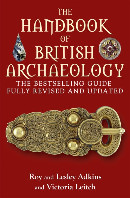 Handbook Of British Archaeology By Adkins, Roy