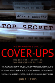 Mammoth Book Of Cover Ups