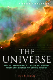 Brief History Of The Universe